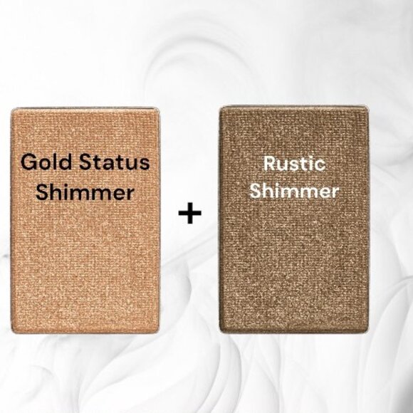 Gold Status Shimmer - Bundle 2 Chromafusion Eye Shadow - Mary Kay - Picture 8 of 14